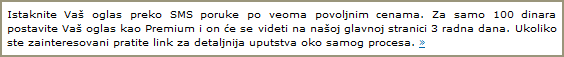 Besplatni Mali Oglasi